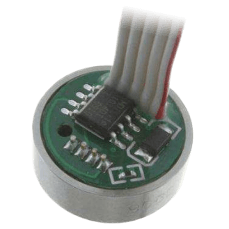 AST Media Isolated Digital Output Pressure Sensor, 85BSD